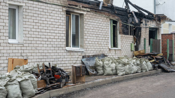 Reliable Emergency Fire Cleanup contractor in Casselberry, FL by Fire Damage Laser Cleaning